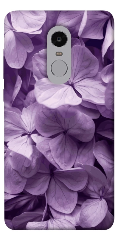 Чехол на Xiaomi Redmi Note 4X / Note 4 (Snapdragon) Floral Symphony фото 1 из 1