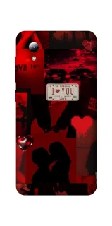 Чохол на ZTE Blade A3 (2019) Love collage ver.2 фото 1 з 1