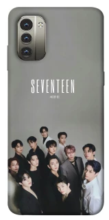 Чехол на Nokia G11 Seventeen v3 фото 1 из 1