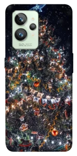 Чохол на Realme GT2 Новорічний v28 фото 1 з 1