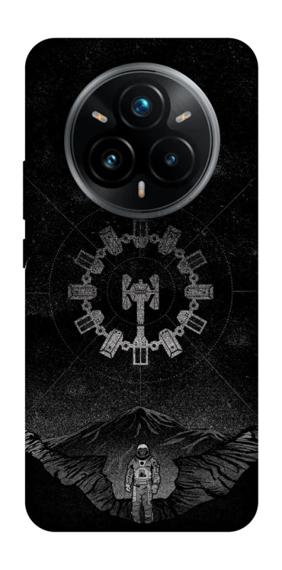 Чохол на Realme 14 Pro+ Космічна абстракція фото 1 з 1