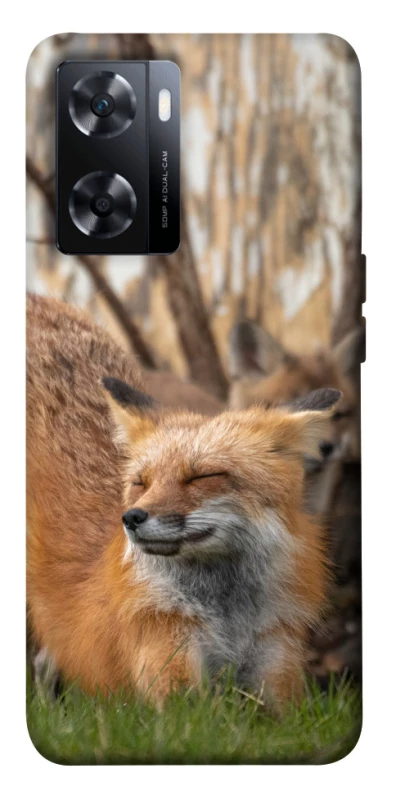 Чохол на OnePlus Nord N20 SE Лисиця фото 1 з 1