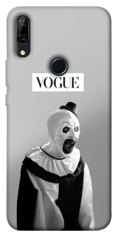 Чохол на Huawei P Smart Z Halloween Vogue фото 1 з 1