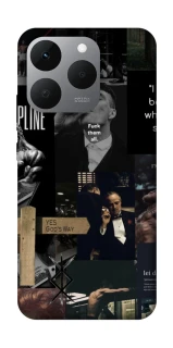 Чохол на Realme 15T Men's style v2 фото 1 з 1