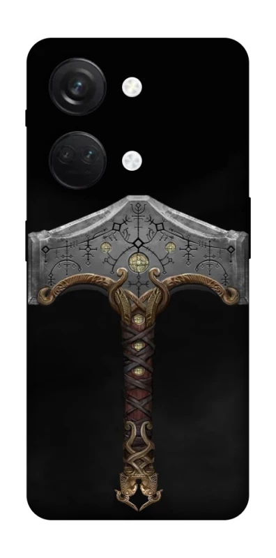 Чохол на OnePlus Nord 3 Мйольнір фото 1 з 1