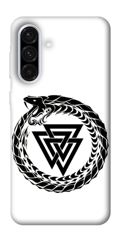 Чохол на Samsung Galaxy A36 5G Uruboros v2 фото 1 з 1