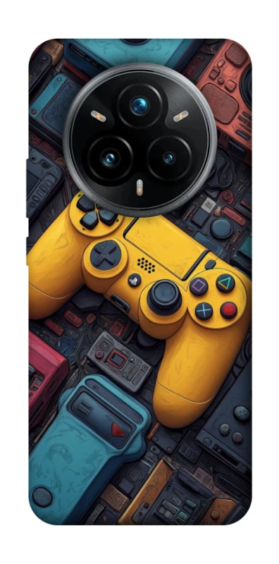 Чохол на Realme 14 Pro gamepad v2 фото 1 з 1