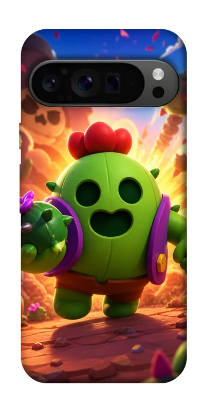 Чохол на Google Pixel 9 Pro Brawl Stars ver.14 фото 1 з 1
