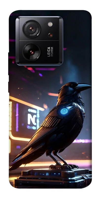 Чохол на Xiaomi 13T Cyber Raven фото 1 з 1