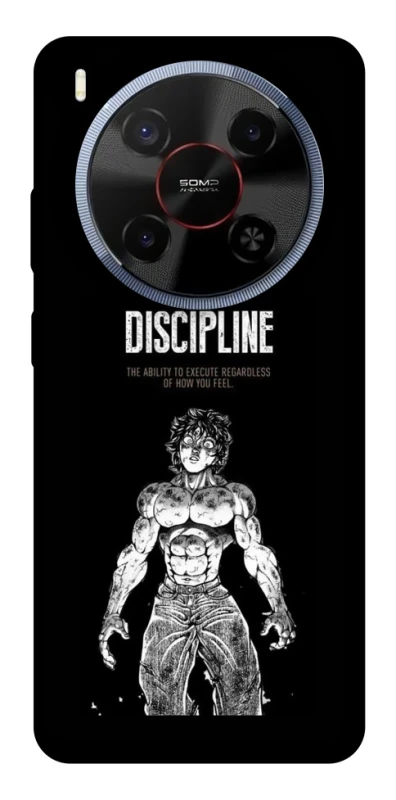 Чехол на ZTE Blade V70 Max Discipline фото 1 из 1