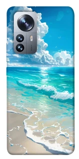 Чохол на Xiaomi 12 / 12X Azure sea фото 1 з 1