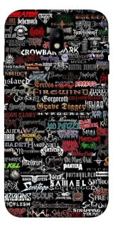 Чохол на Samsung J730 Galaxy J7 (2017) My playlist ver.1 фото 1 з 1