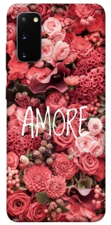 Чехол на Samsung Galaxy S20 Amore фото 1 из 1