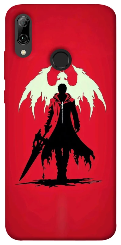 Чохол на Huawei P Smart (2019) Devil May Cry v2 фото 1 з 1