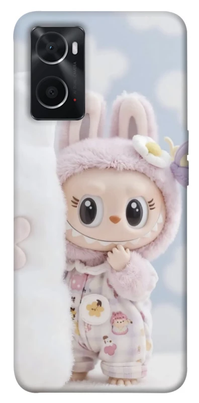 Чехол на Oppo A76 4G Labubu Happy фото 1 из 1
