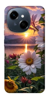 Чохол на TECNO Spark Go 1 Flowers v31 фото 1 з 1