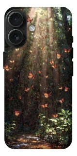 Чохол на Apple iPhone 17 (6.3") butterfly фото 1 з 1