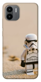 Чехол на Xiaomi Redmi A1+ / Poco C50 / A2+ ЛЕГО Звездные Войны фото 1 из 1