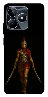 Чохол на Realme C53 Goddess of war ver.3 фото 1 з 1