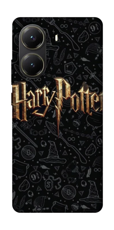 Чохол на Xiaomi Poco X6 Pro Harry Potter ver.12 фото 1 з 1