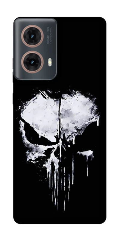 Чохол на Motorola Moto G85 Каратель фото 1 з 1