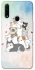 Чохол на Oppo A31 Funny Pets ver.2 фото 1 з 1