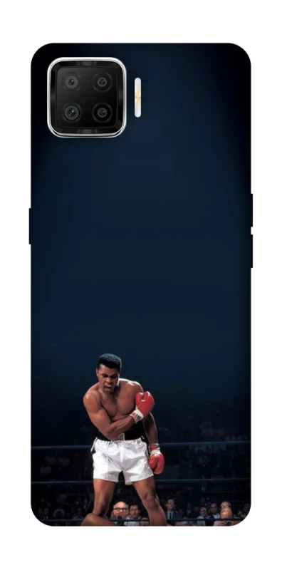 Чохол на Oppo A73 (2017) muhammad ali фото 1 з 1