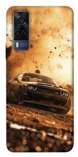 Чехол на Vivo Y53s Mud race фото 1 из 1