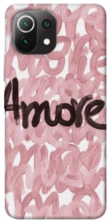 Чехол на Xiaomi Mi 11 Lite Amore 2 фото 1 из 1
