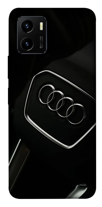 Чехол на Vivo Y15s AUDI фото 1 из 1