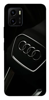 Чехол на Vivo Y15s AUDI фото 1 из 1