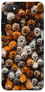 Чехол на Xiaomi Redmi 6A Сat paws фото 1 из 1