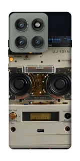 Чохол на Motorola Edge 60 Pro Audio panel фото 1 з 1