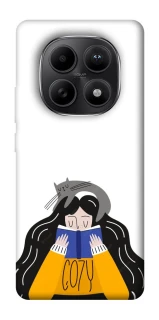 Чохол на Xiaomi Redmi Note 15 5G Умиротворення фото 1 з 1