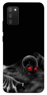 Чохол на Samsung Galaxy A02s Skeleton v3 фото 1 з 1