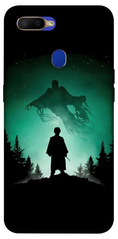 Чехол на Oppo A5s Harry Potter & Dementor фото 1 из 1