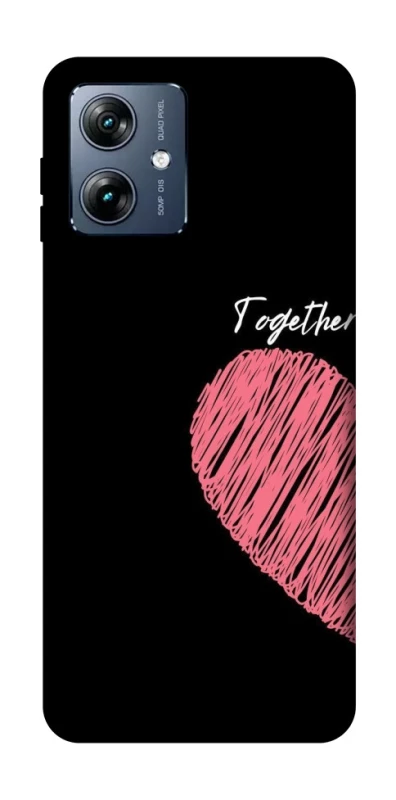 Чохол на Motorola Moto G54 Power Pair romantic theme ver.12 фото 1 з 1
