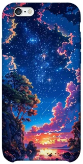 Чехол на Apple iPhone 6/6s (4.7") Universe фото 1 из 1