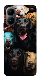 Чохол на Infinix Smart 10 Собаки фото 1 з 1