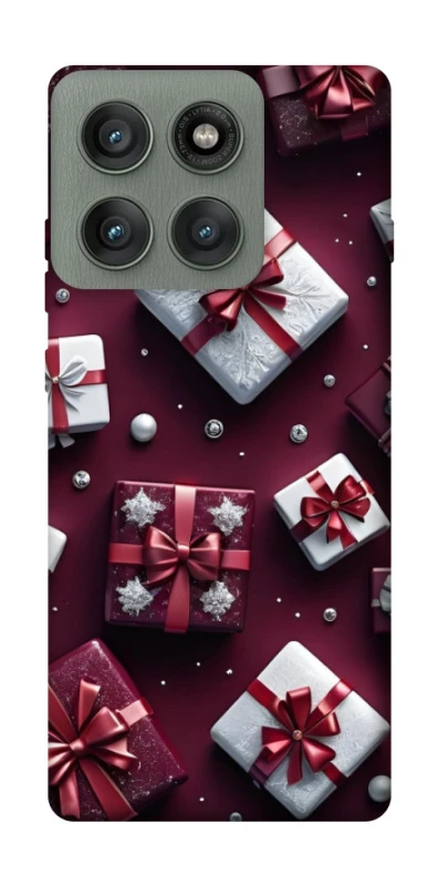 Чехол на Motorola Edge 60 Pro Christmas spirit ver.7 фото 1 из 1
