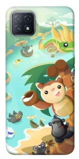 Чохол на Oppo A73 Adopt Me Tropical Adventure фото 1 з 1