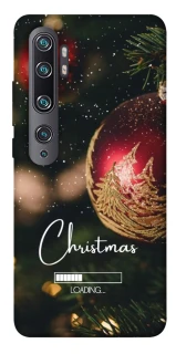 Чохол на Xiaomi Mi Note 10 / Note 10 Pro / Mi CC9 Pro Christmas Loading ver.2 фото 1 з 1
