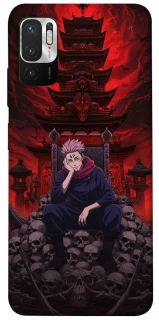 Чохол на Xiaomi Redmi Note 10 5G Itadori v3 фото 1 з 1