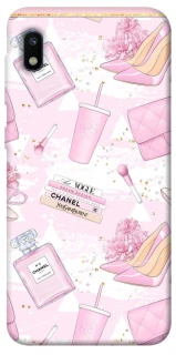 Чехол на Samsung Galaxy A10 (A105F) Fashion collage ver.10 фото 1 из 1