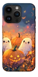 Чехол на Apple iPhone 14 Pro (6.1") Pumpkin фото 1 из 1