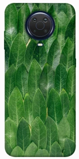 Чохол на Nokia G20 / G10 / 6.3 Листя фото 1 з 1