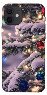 Чехол на Apple iPhone 12 (6.1") Новогодний v31 фото 1 из 1