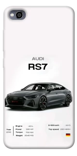 Чехол на Xiaomi Redmi 4a Audi RS7 фото 1 из 1