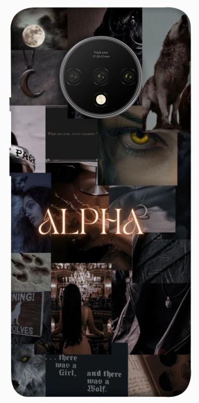 Чехол на OnePlus 7T Alpha collage фото 1 из 1