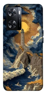 Чохол на OnePlus Nord N20 SE Lighthouse ver.2 фото 1 з 1